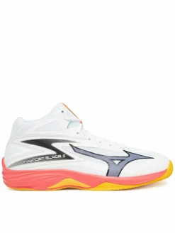 Scarpe indoor Thunder Blade Z Mid V1GA2375 Arancione