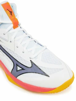 Scarpe indoor Thunder Blade Z Mid V1GA2375 Arancione