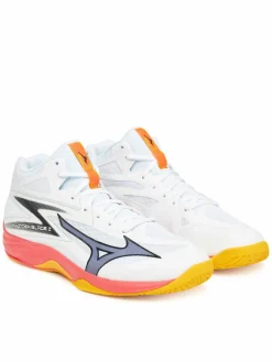 Scarpe indoor Thunder Blade Z Mid V1GA2375 Arancione