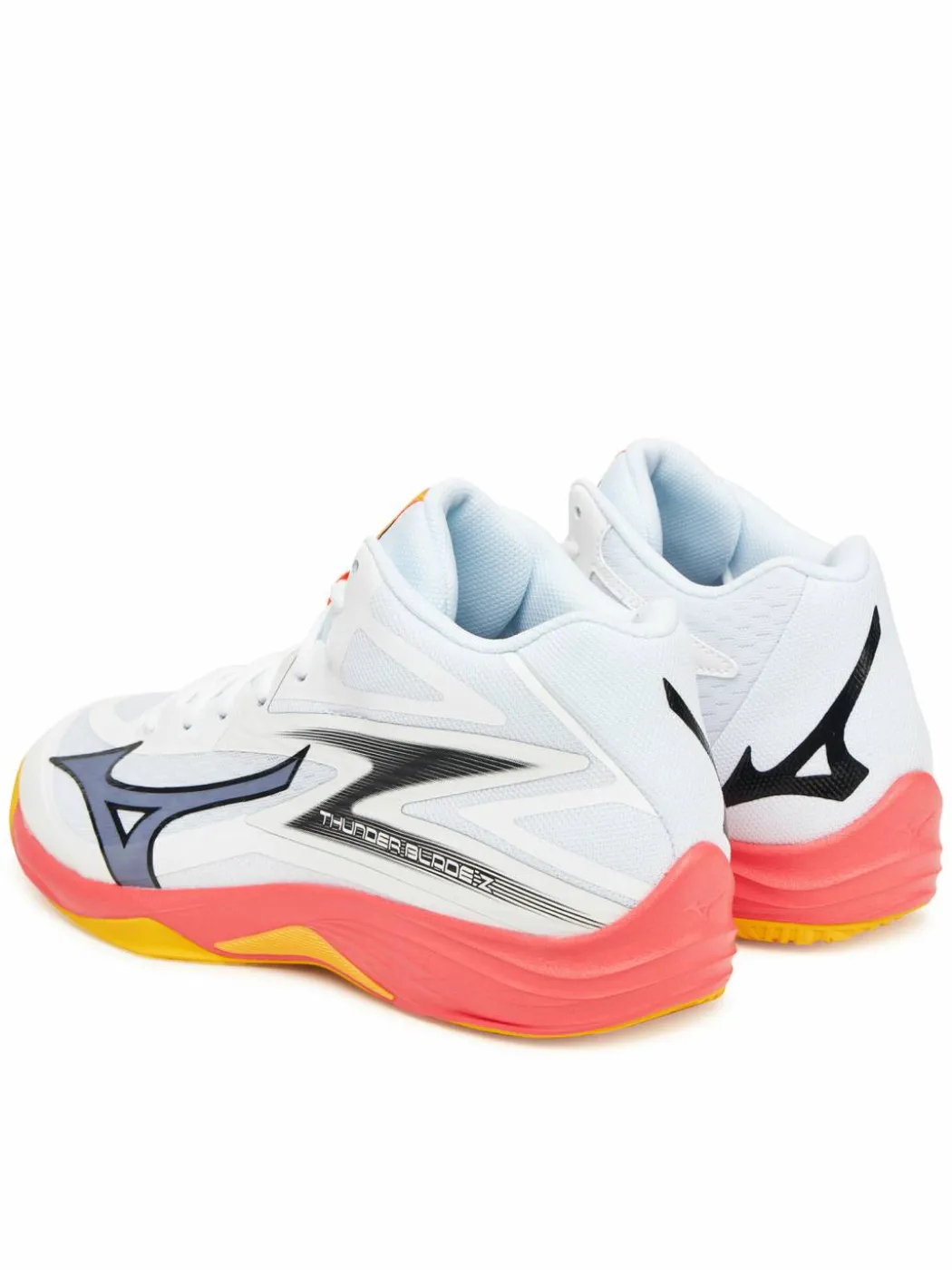 Scarpe indoor Thunder Blade Z Mid V1GA2375 Arancione