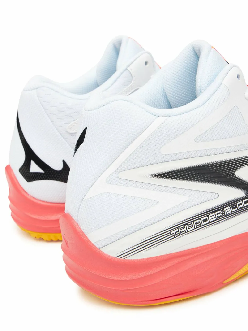 Scarpe indoor Thunder Blade Z Mid V1GA2375 Arancione