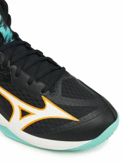 Scarpe indoor Thunder Blade Z Mid V1GA2375 Nero