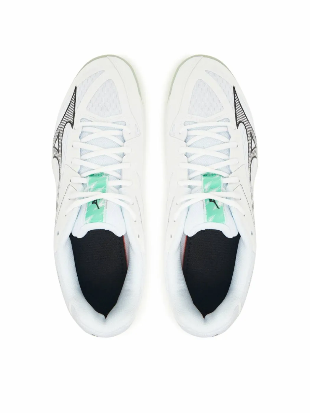 Scarpe indoor Thunder Blade Z V1GA2370 Bianco