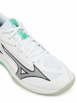 Scarpe indoor Thunder Blade Z V1GA2370 Bianco
