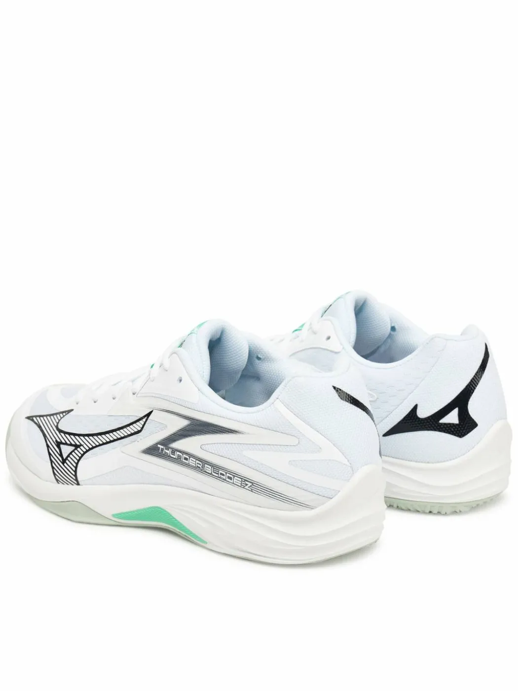 Scarpe indoor Thunder Blade Z V1GA2370 Bianco