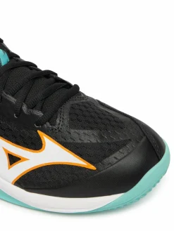 Scarpe indoor Thunder Blade Z V1GA2370 Nero