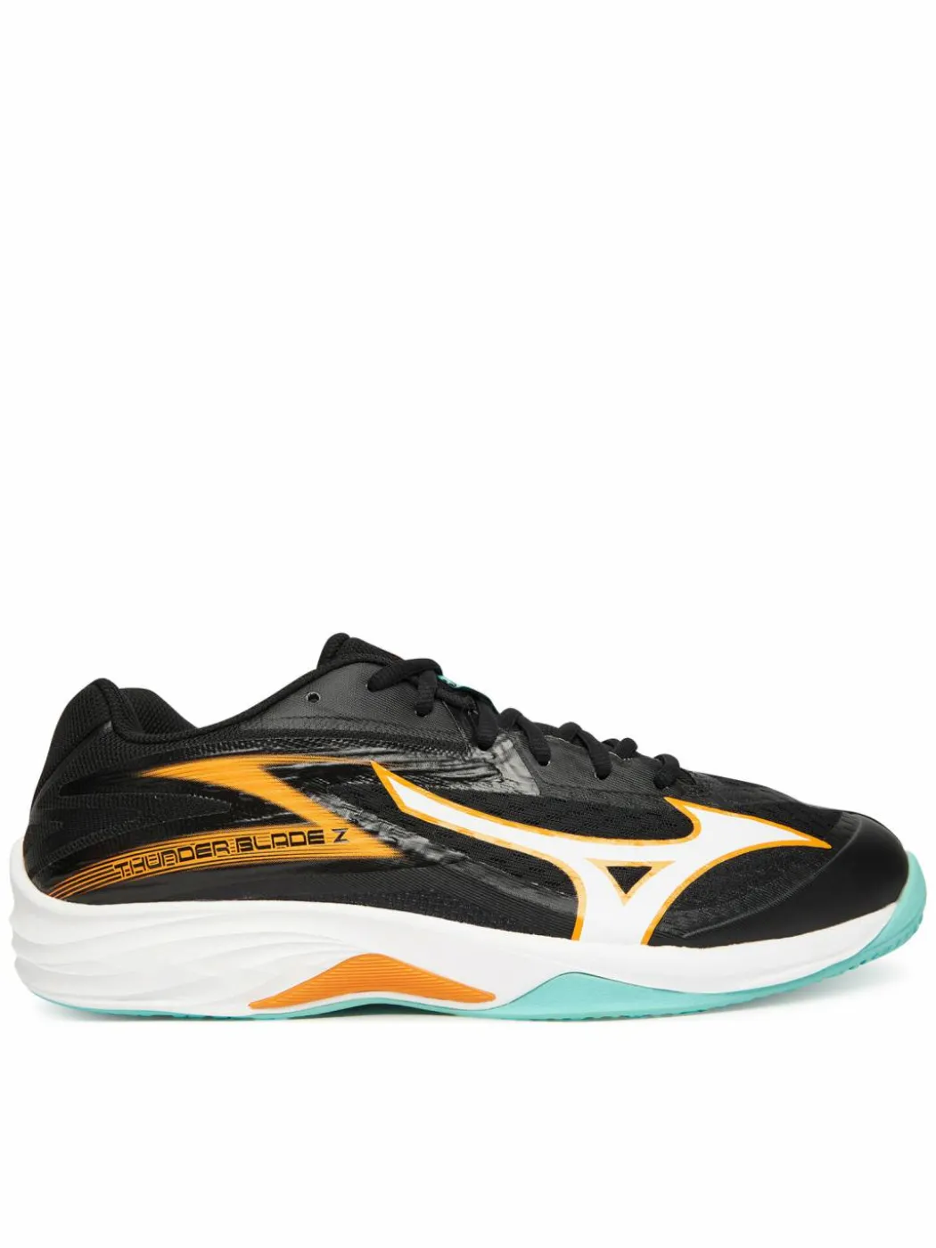 Scarpe indoor Thunder Blade Z V1GA2370 Nero