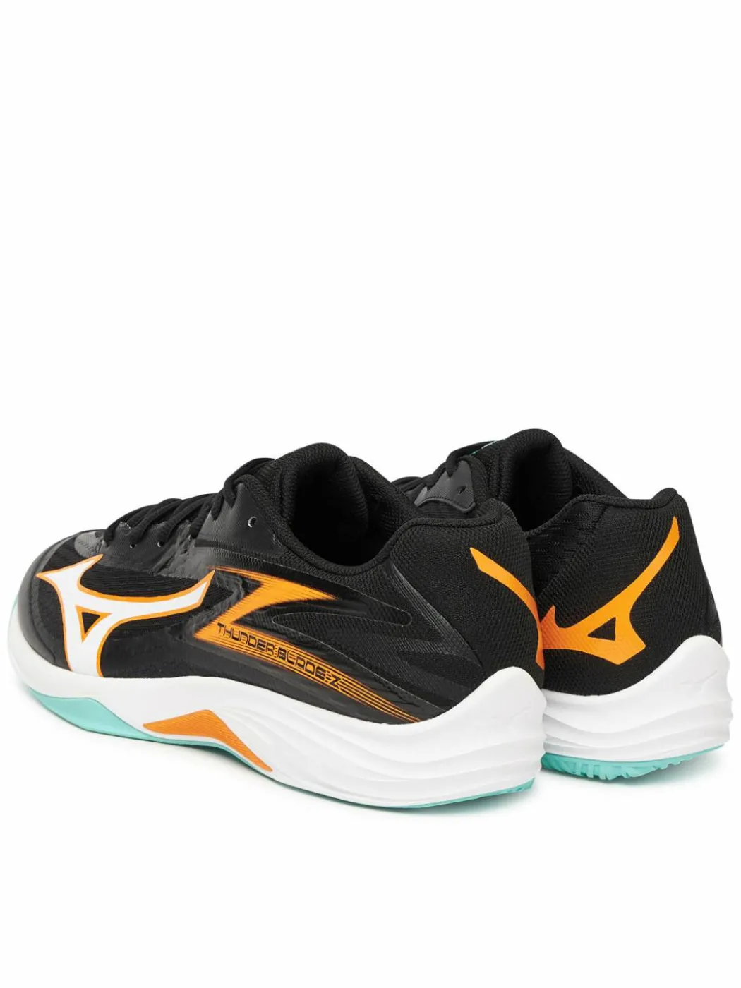 Scarpe indoor Thunder Blade Z V1GA2370 Nero