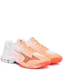 Scarpe indoor Wave Lightning Elite V1GA2600 Corallo