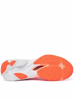 Scarpe indoor Wave Lightning Elite V1GA2600 Corallo