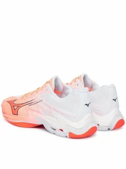 Scarpe indoor Wave Lightning Elite V1GA2600 Corallo