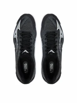 Scarpe indoor Wave Lightning Elite V1GA2600 Nero