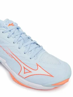 Scarpe indoor Wave Lightning Elite V1GC2600 Azzurro chiaro