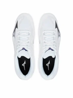 Scarpe indoor Wave Lightning Pro V1GA2660 Bianco