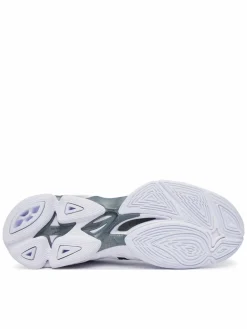 Scarpe indoor Wave Lightning Pro V1GA2660 Bianco