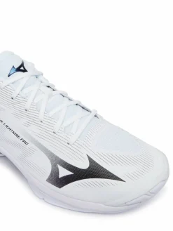 Scarpe indoor Wave Lightning Pro V1GA2660 Bianco