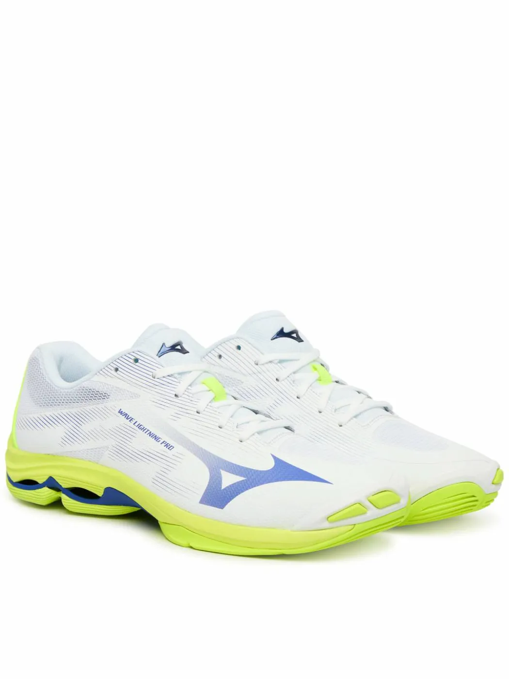 Scarpe indoor Wave Lightning Pro V1GA2660 39 Bianco