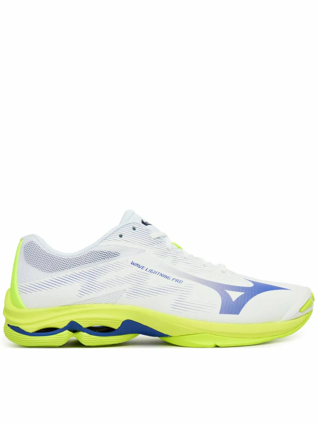 Scarpe indoor Wave Lightning Pro V1GA2660 39 Bianco
