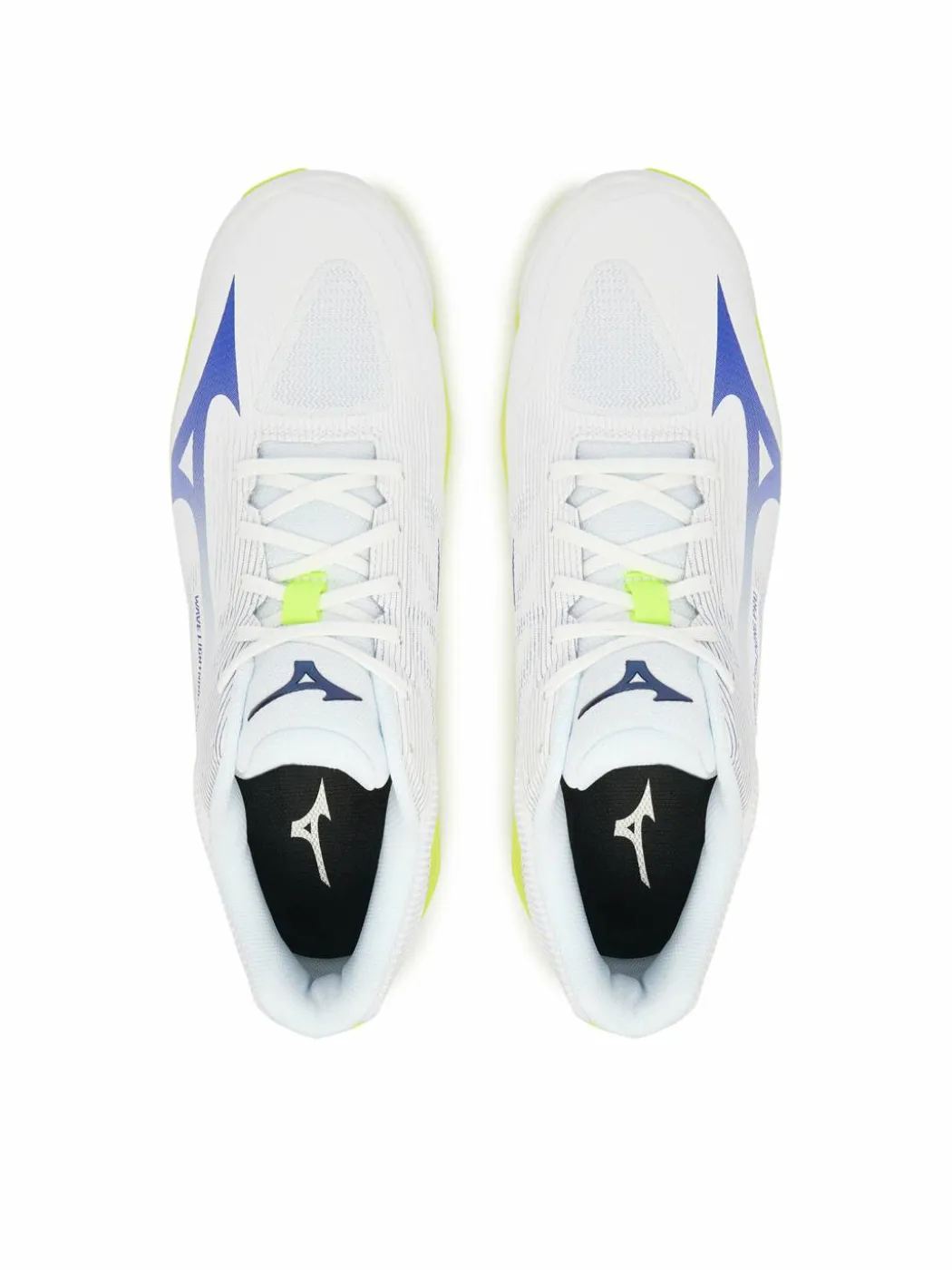 Scarpe indoor Wave Lightning Pro V1GA2660 39 Bianco