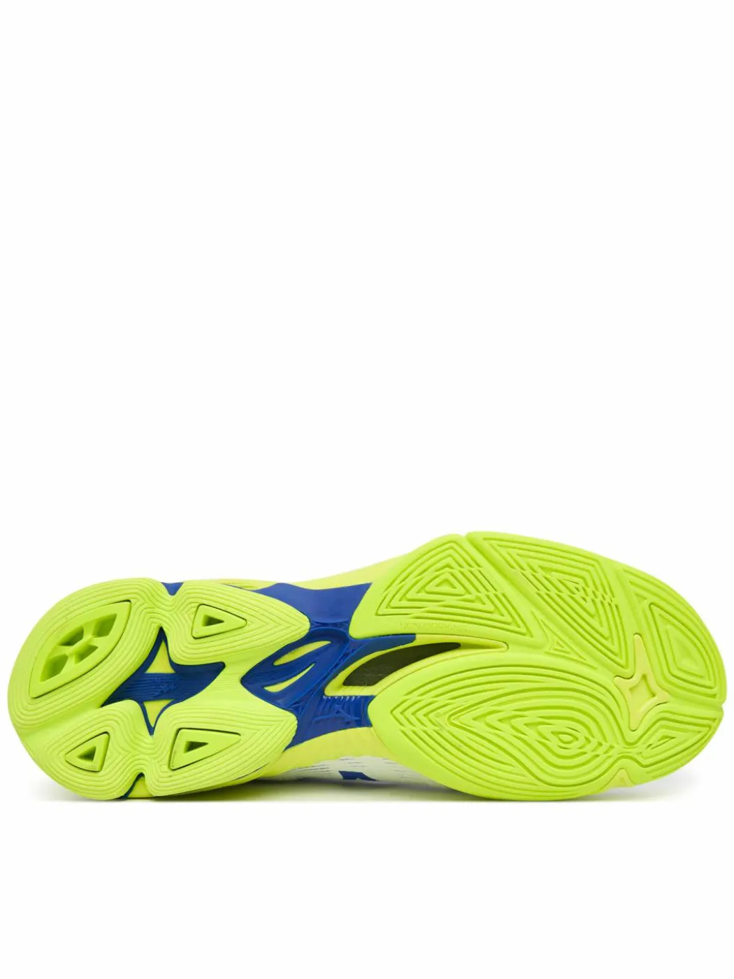 Scarpe indoor Wave Lightning Pro V1GA2660 39 Bianco