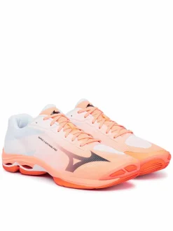Scarpe indoor Wave Lightning Pro V1GA2660 Corallo
