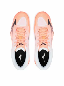 Scarpe indoor Wave Lightning Pro V1GA2660 Corallo