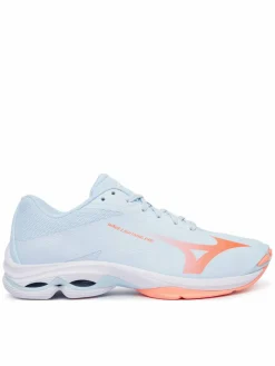 Scarpe indoor Wave Lightning Pro V1GC2660 Azzurro chiaro