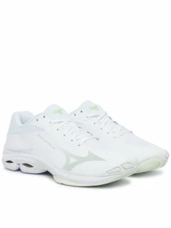 Scarpe indoor Wave Lightning Pro V1GC2660 Bianco