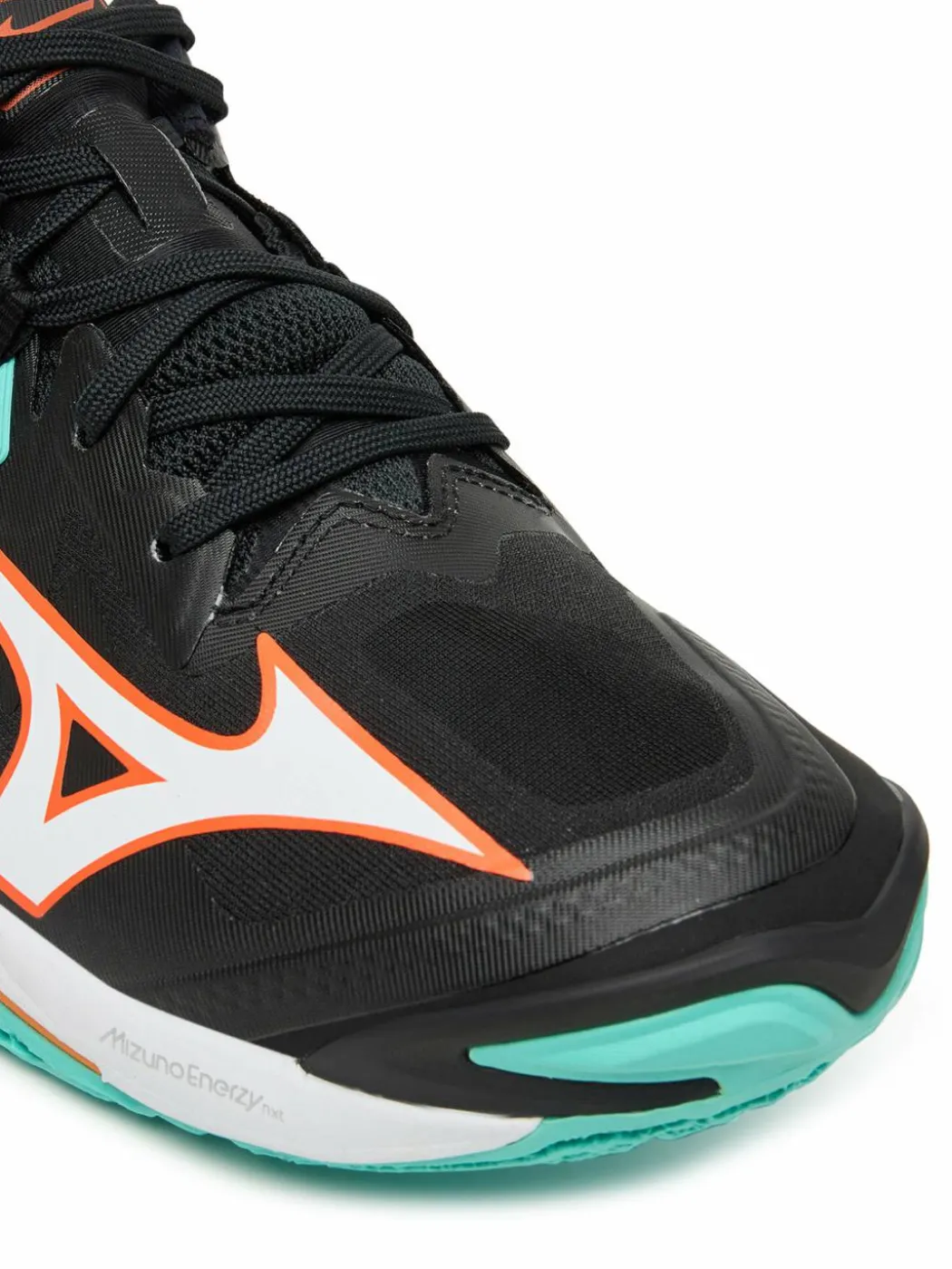 Scarpe indoor Wave Lightning Z8 V1GA2400 Nero