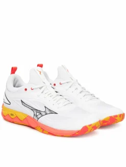 Scarpe indoor Wave Luminous 3 V1GA2420 Bianco