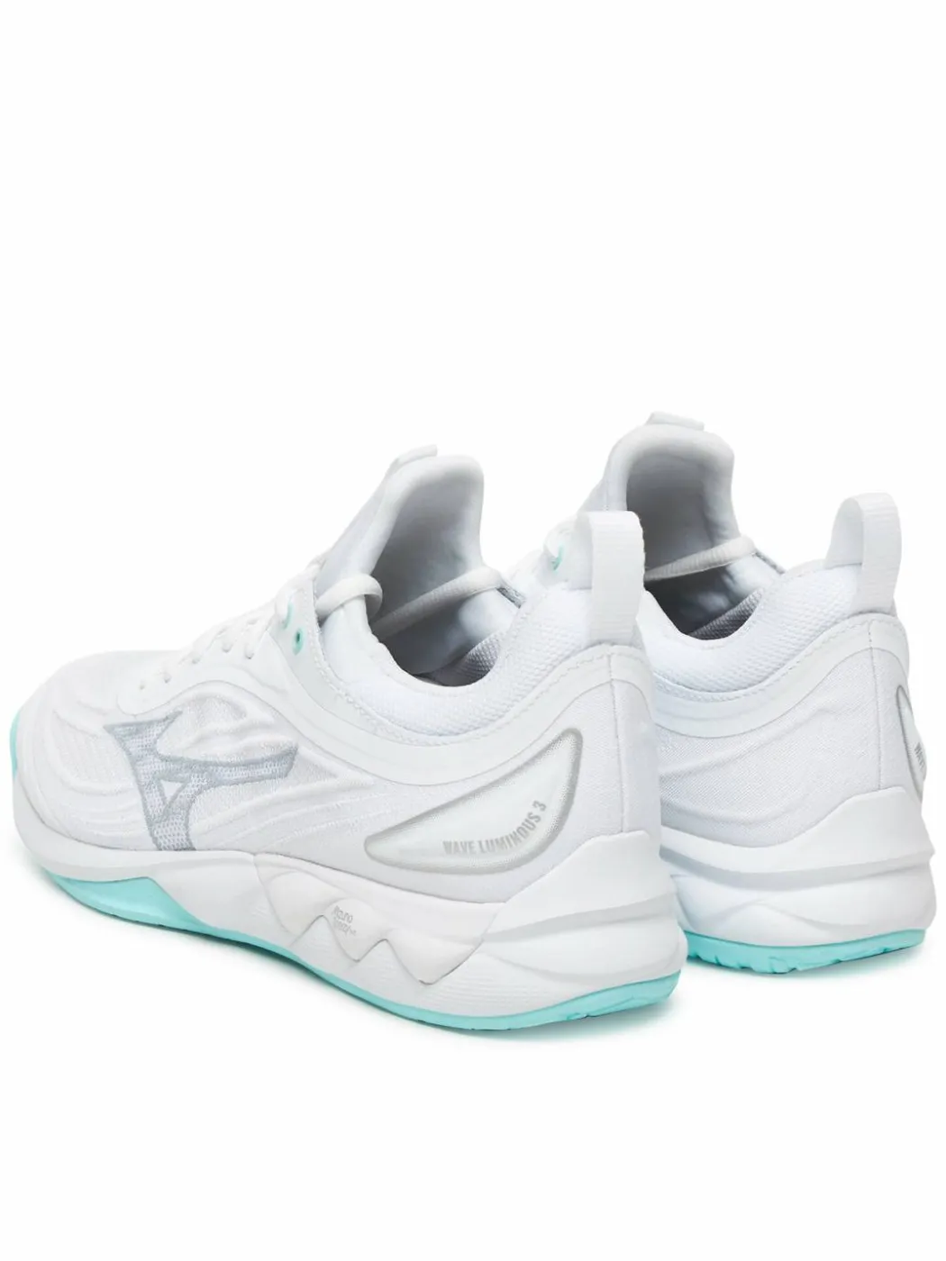 Scarpe indoor Wave Luminous 3 V1GC2420 Bianco