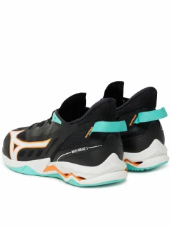 Scarpe indoor Wave Mirage 5 X1GA2350 Nero