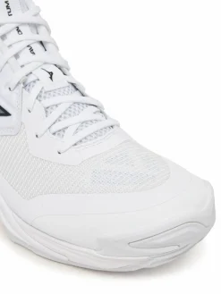 Scarpe indoor Wave Momentum Elite Mid V1GA2517 Bianco