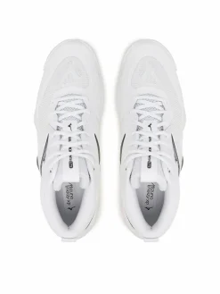 Scarpe indoor Wave Momentum Elite Mid V1GA2517 Bianco