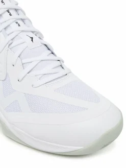 Scarpe indoor Wave Momentum Pro Mid V1GA2545 Bianco