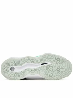 Scarpe indoor Wave Momentum Pro Mid V1GA2545 Bianco