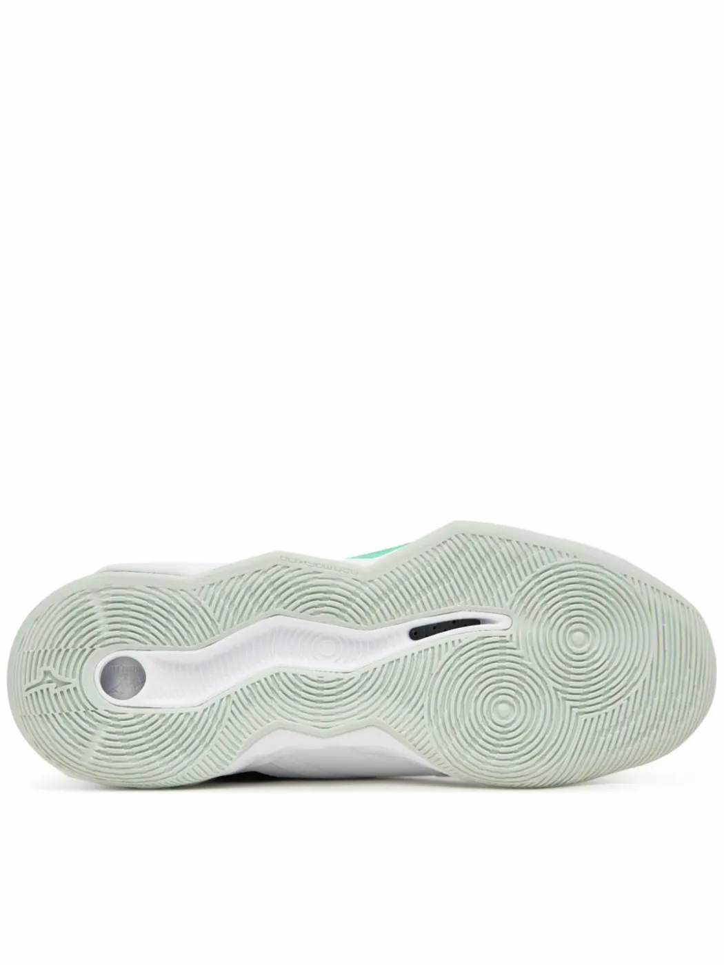 Scarpe indoor Wave Momentum Pro Mid V1GA2545 Bianco