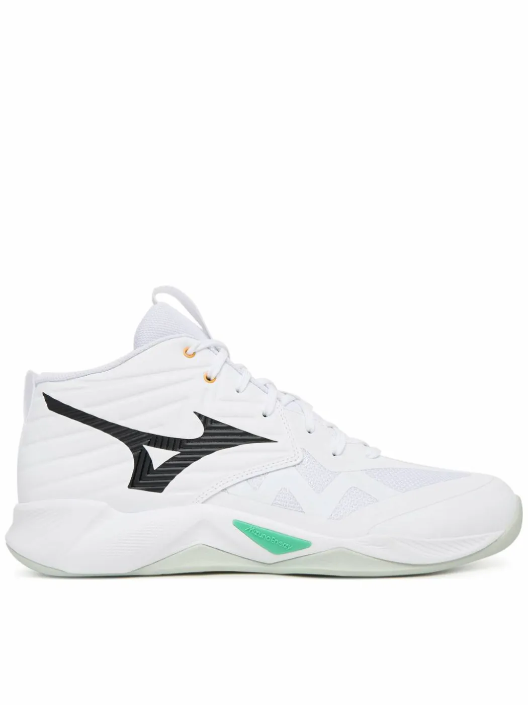 Scarpe indoor Wave Momentum Pro Mid V1GA2545 Bianco