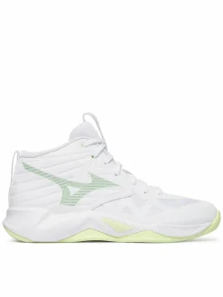 Scarpe indoor Wave Momentum Pro Mid V1GC2545 Bianco