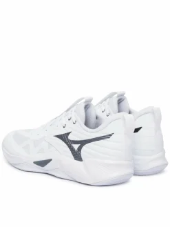 Scarpe indoor Wave Momentum Pro V1GA2540 Bianco