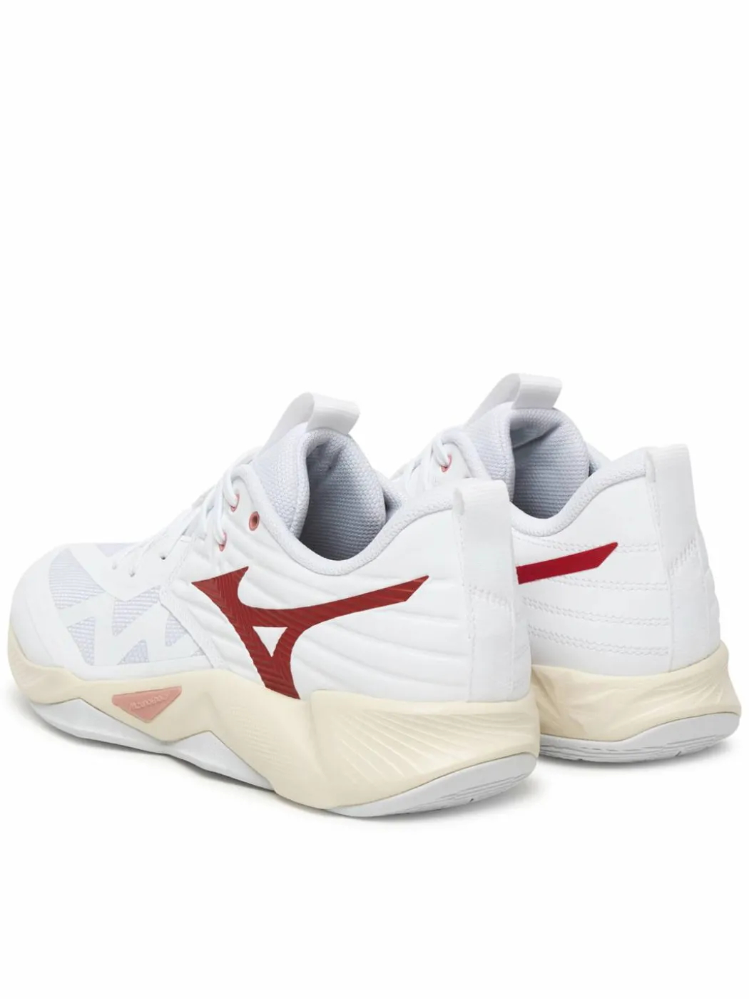 Scarpe indoor Wave Momentum Pro V1GC2540 73 Bianco