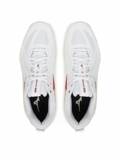 Scarpe indoor Wave Momentum Pro V1GC2540 73 Bianco