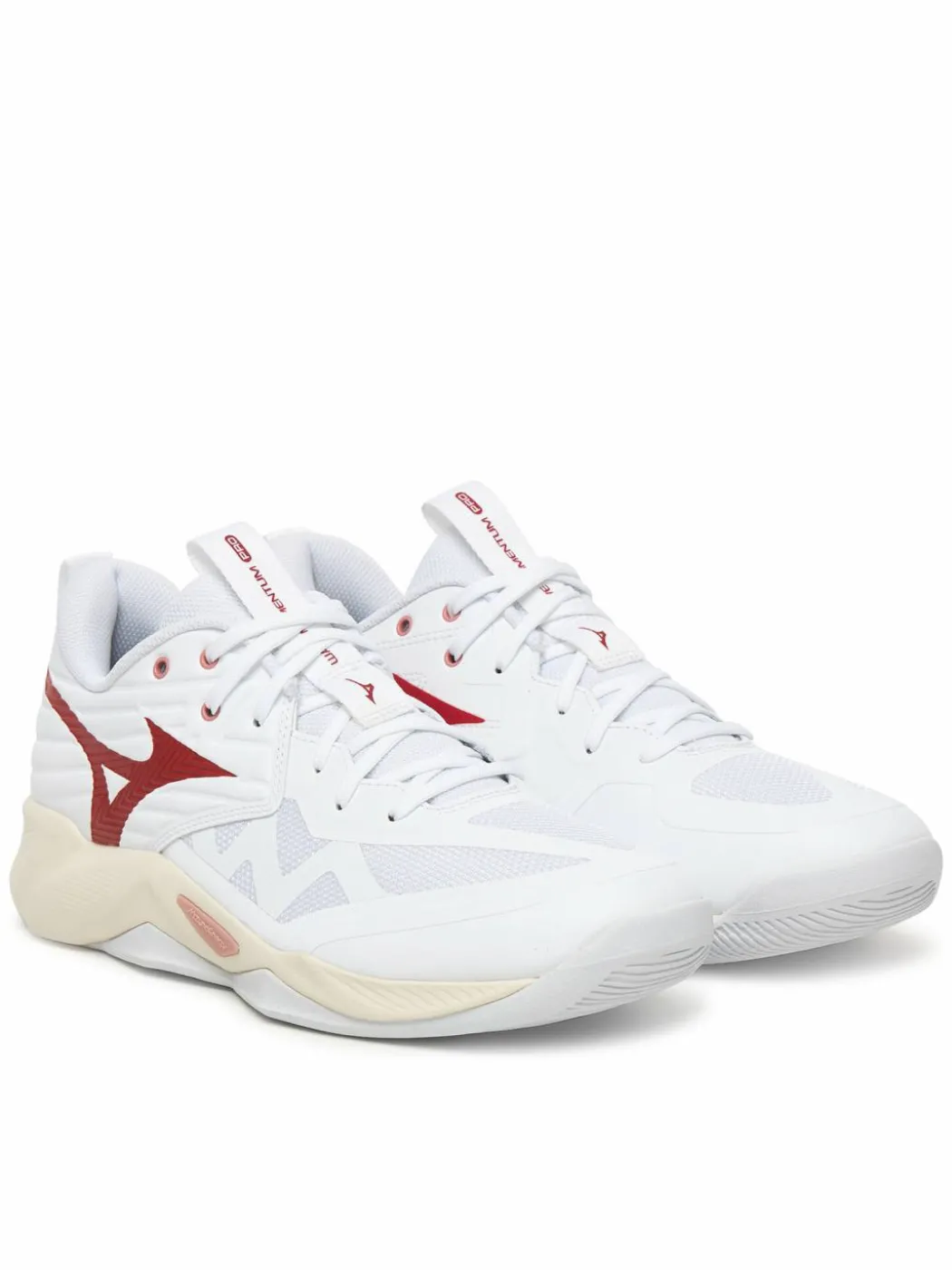 Scarpe indoor Wave Momentum Pro V1GC2540 73 Bianco