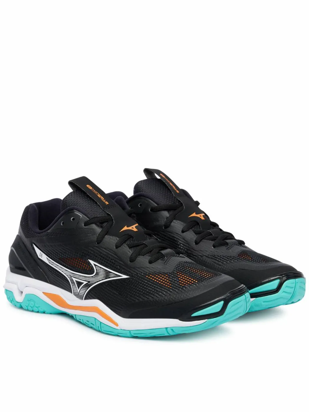 Scarpe indoor Wave Stealth 6 X1GA2430 Nero