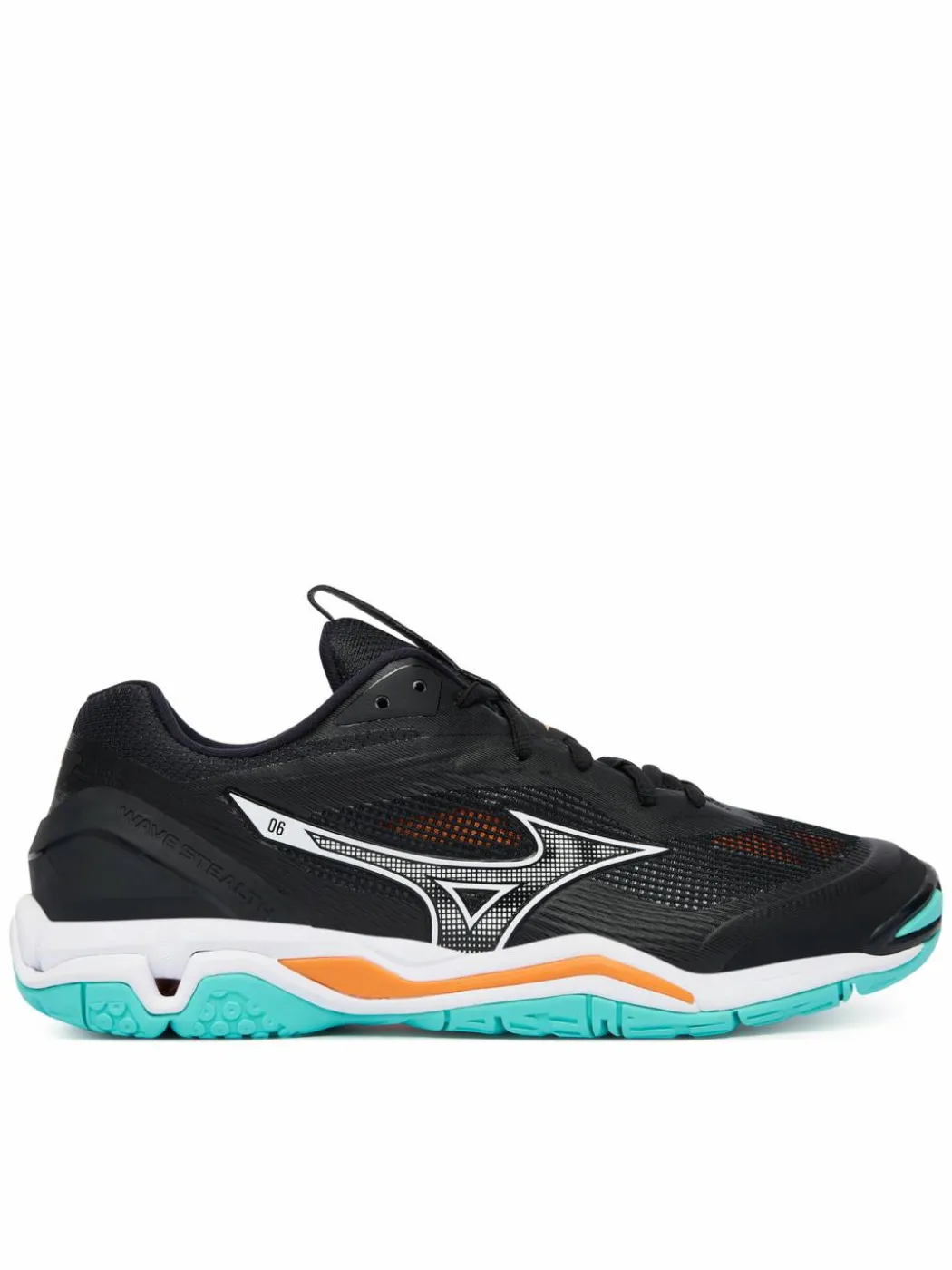 Scarpe indoor Wave Stealth 6 X1GA2430 Nero