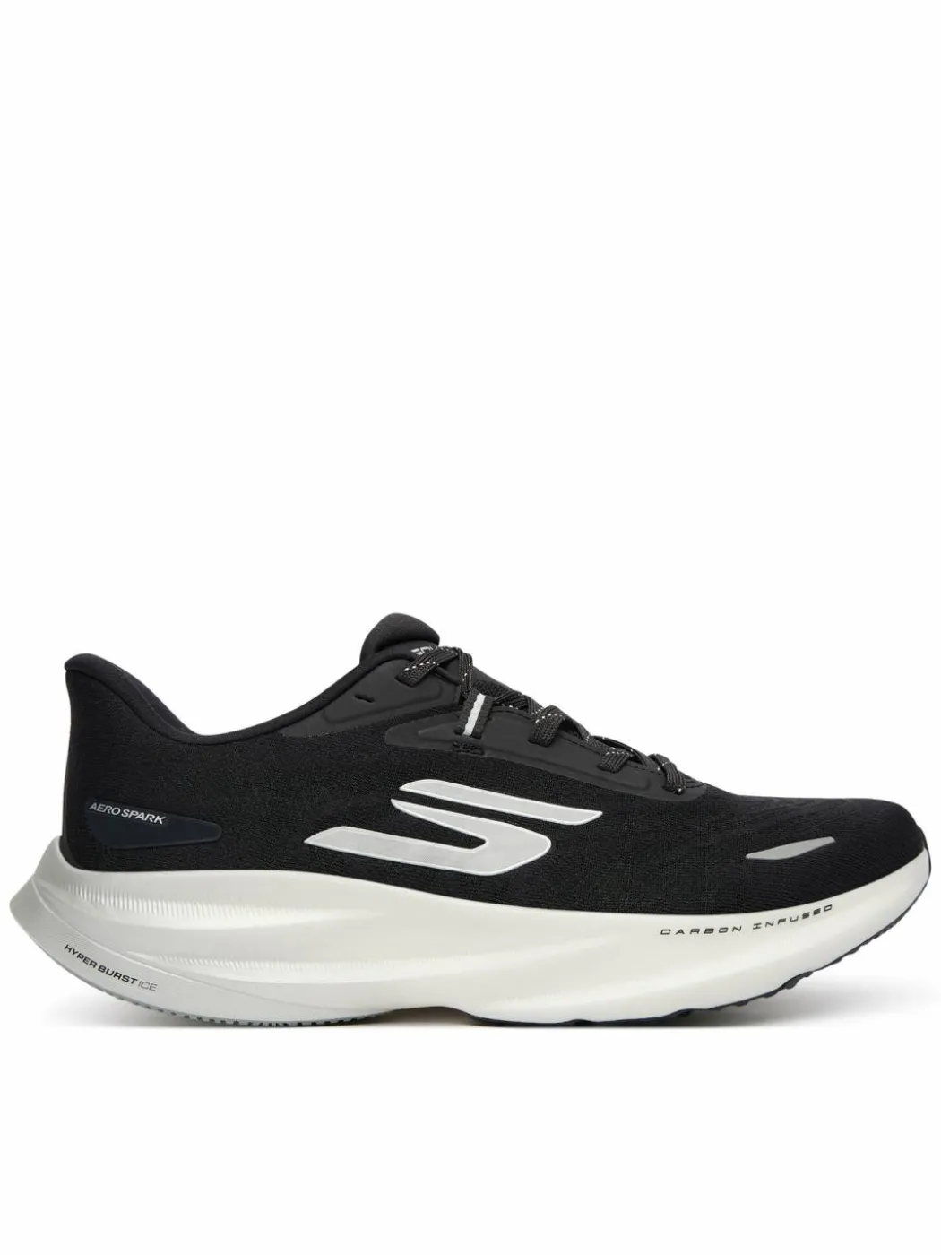 Scarpe running Aero Spark 246200/BKW Nero