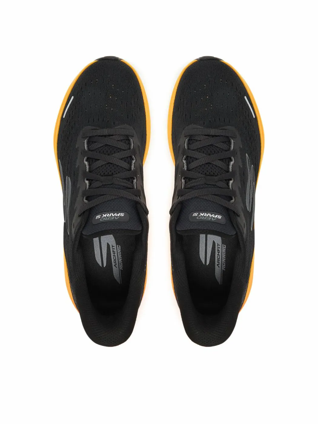Scarpe running Aero Spark 246205/DKCC Nero