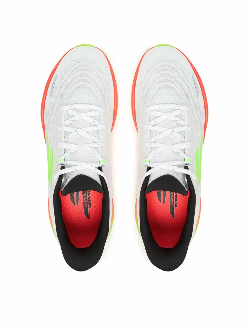 Scarpe running Aero Spark 246200/WMLT Bianco