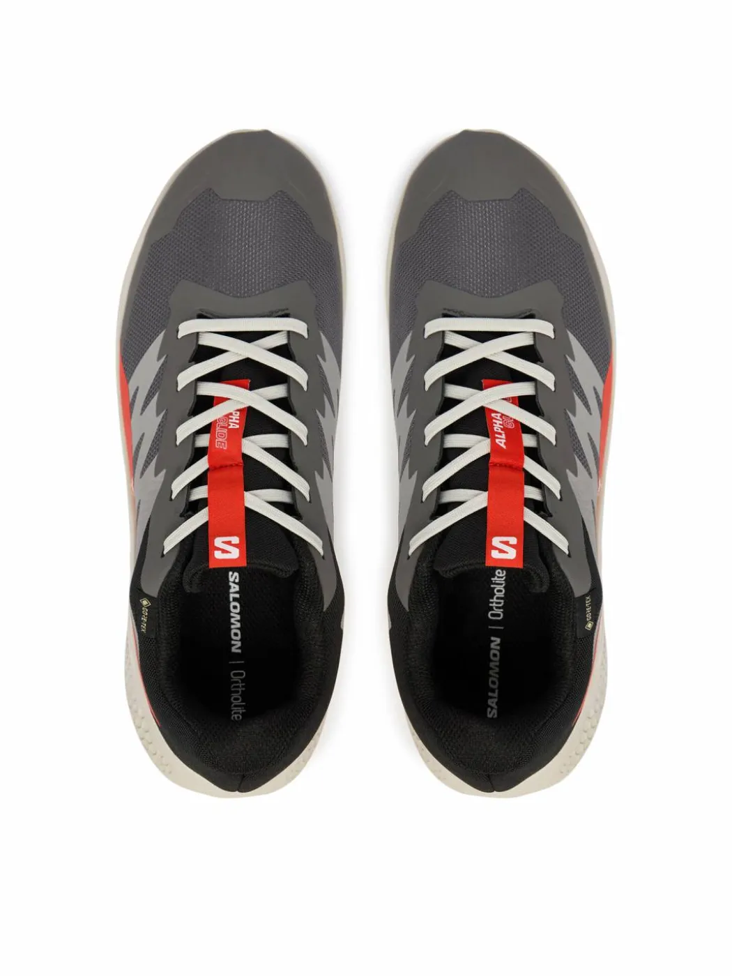 Scarpe running Alphaglide Gore-Tex L47975300 Grigio