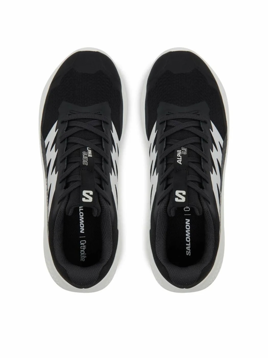 Scarpe running Alphaglide L47801500 Nero